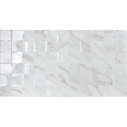 geotiles agora rlv. blanco płytka ścienna 31.6x60 