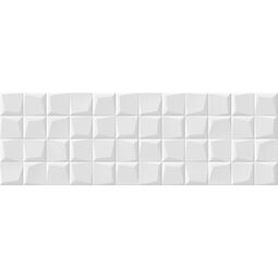 geotiles blanco rlv. mate płytka ścienna rektyfikowana 30x90 