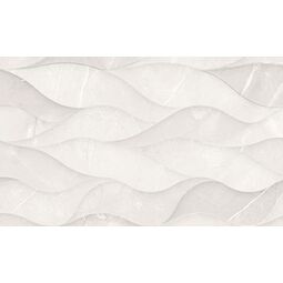 geotiles dagma rlv blanco glossy płytka ścienna 33x55 