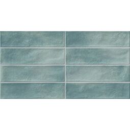 geotiles manhattan aquamarine płytka ścienna 31.6x60 