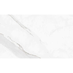 geotiles neptune blanco glossy płytka ścienna 33x55 