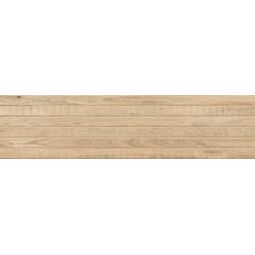 import western wood miele gres rektyfikowany 30x120 