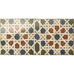 mainzu ceramica catania corcega dekor 15x30 