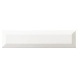 mainzu ceramica settecento blanco brillo bissel płytka ścienna 7.5x30 