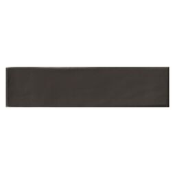 mainzu ceramica settecento negro mate rustic płytka ścienna 7.5x30 (pt02020) 