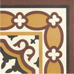 mainzu ceramica victorian gotic esquina 20x20 