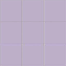 mainzu ceramica violeta mate płytka ścienna 20x20 