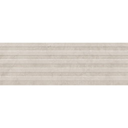 marazzi alba greige m95x struttura walltone 3d płytka ścienna 30x90 