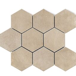 marazzi factor beige hex m4tl mozaika 30x30 