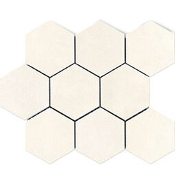 marazzi factor bianco hex m4sg mozaika 30x30 