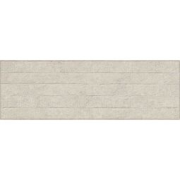 marazzi work beige mold m137 płytka ścienna struktura 30x90 