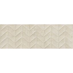 marazzi work beige spike m13a płytka ścienna struktura 30x90 