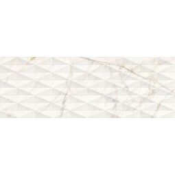 marazzi allmarble golden white pave satin m6tk struttura 3d płytka ścienna 40x120 