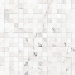 marazzi allmarble statuario lux m8h3 mozaika 40x40 