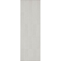 marazzi chalk grey brick struttura m02l płytka ścienna 25x76 