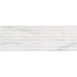 marazzi classic white m5lj dekor 30x90 