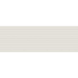 marazzi colorplay white struttura mikado 3d m4jw płytka ścienna 30x90 