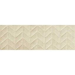 marazzi dover beige struttura spike m13p płytka ścienna 30x90 