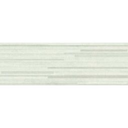 marazzi dover white struttura block m13j płytka ścienna 30x90 