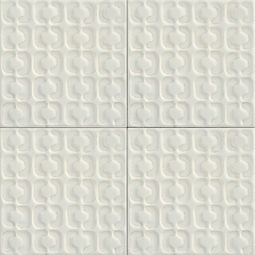 marazzi memoria bianco stamp 3d may9 gres 15x15 