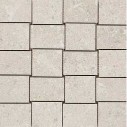 marazzi mystone gris fleury bianco mlwa mozaika 30x30 