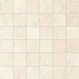 marazzi mystone limestone ivory k.5x5 m8hn mozaika 30x30 