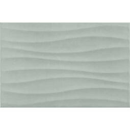 marazzi neutral smoke struttura tide 3d m01q płytka ścienna 25x38 