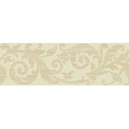 marazzi outfit ivory twine m1k1 dekor 25x76 