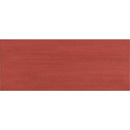 marazzi paint rosso mmth płytka ścienna 20x50 