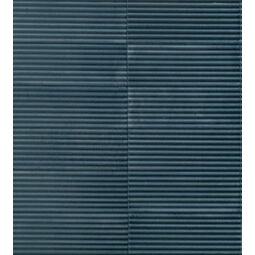 marazzi rice blu pleat 3d m96l płytka ścienna 7.5x20 