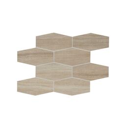 marazzi treverkchic noce francese mh5q mozaika 25x30 