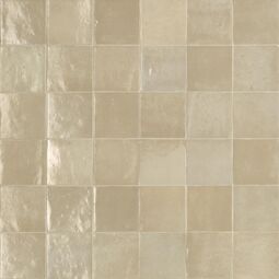 marazzi zellige lana lux m5qa płytka ścienna 10x10 