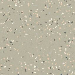 mediterranea terrazzo salvia gres rektyfikowany 60x60 