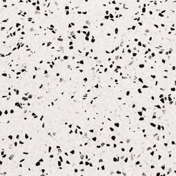 mediterranea terrazzo white gres rektyfikowany 60x60 