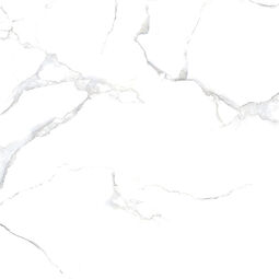 netto white marble gres poler rektyfikowany 60x60 