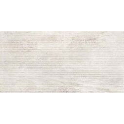 novabell aspen struttura grooves snow gres rektyfikowany 60x120 