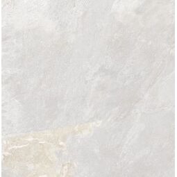 opera slate bianco gres rektyfikowany 60x60 