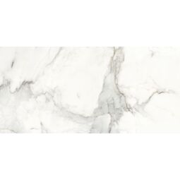 opoczno calacatta monet white gres rektyfikowany 59.8x119.8 