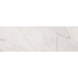 opoczno carrara white glossy płytka ścienna 29x89 