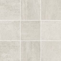 opoczno grava white mosaic bs matt 29.8x29.8 