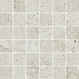 opoczno newstone white matt mozaika 29.8x29.8 