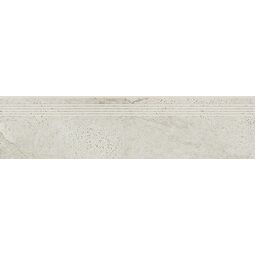 opoczno newstone white stopnica 29.8x119.8 