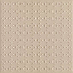 paradyż bazo beige gres monokolor struktura 19.8x19.8x0.83 