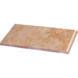 paradyż ilario beige parapet 13.5x24.5 