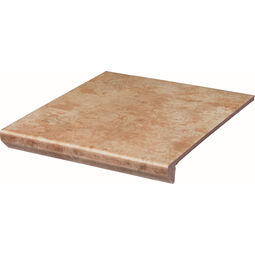 paradyż ilario beige stopnica prosta kapinos 30x33 