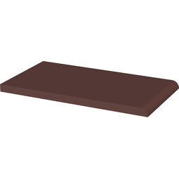 paradyż natural brown parapet 13.5x24.5 