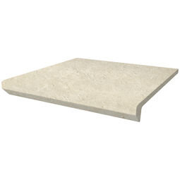 paradyż scandiano beige stopnica prosta kapinos 30x33 