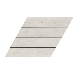 peronda lenk white chevron 1 gres rektyfikowany 28x32 (27726) 