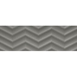 peronda look metal chevron płytka ścienna 33.3x100 (28579) 