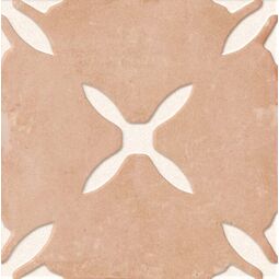 peronda pangea clay flower lt gres 22.3x22.3 (40802) 